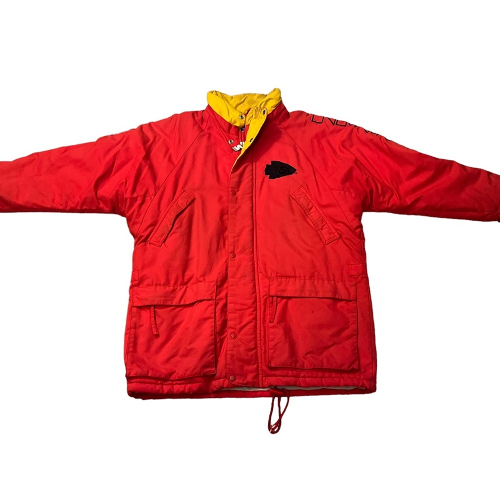 Vintage Kansas City Chiefs Starter Jacket